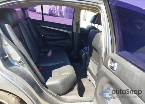 2013 Infiniti G37 Journey из США, поврежденный, VIN JN1CV6AP4DM712428